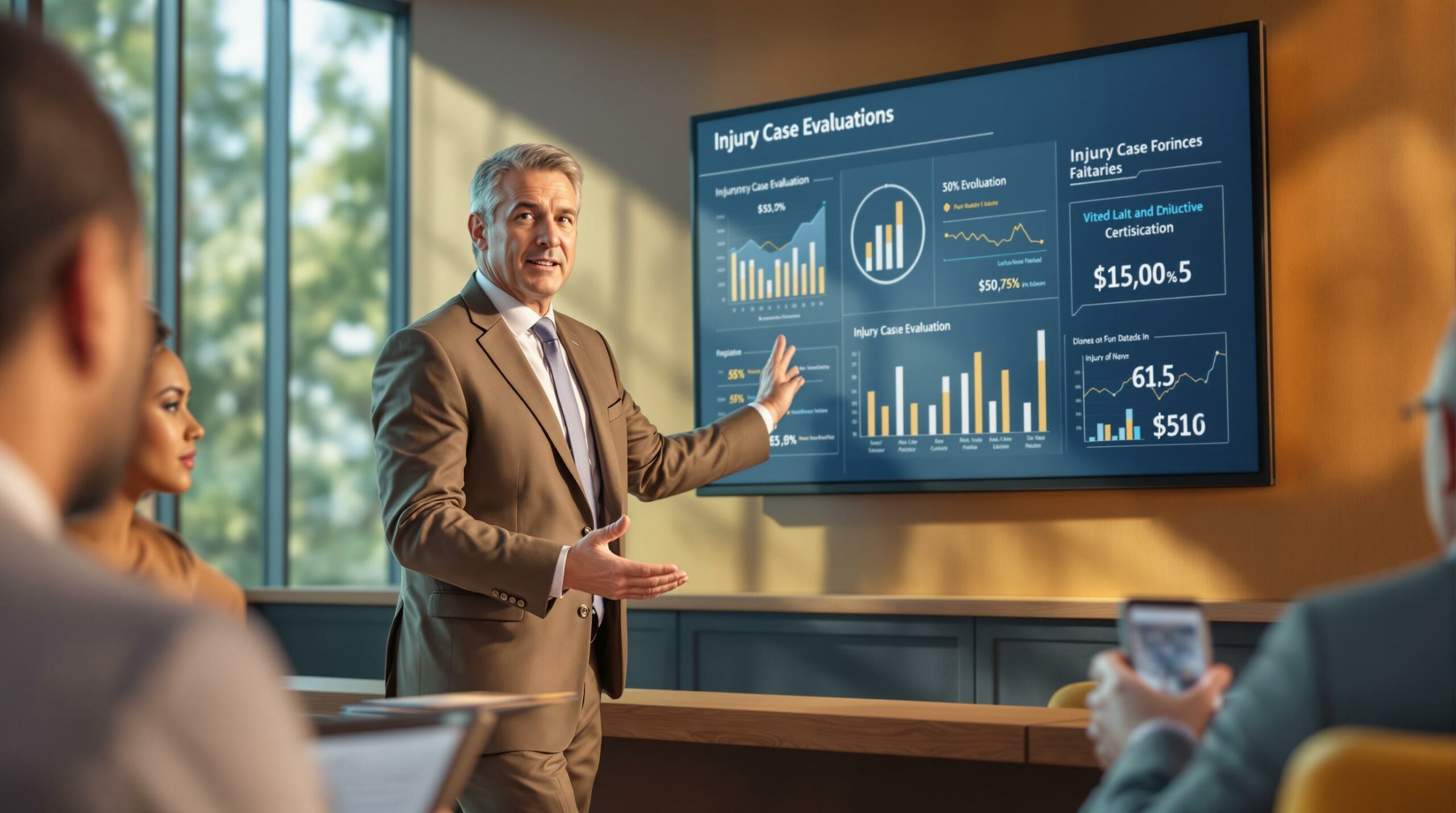 Role of Expert Witnesses in Valuing Injury Cases