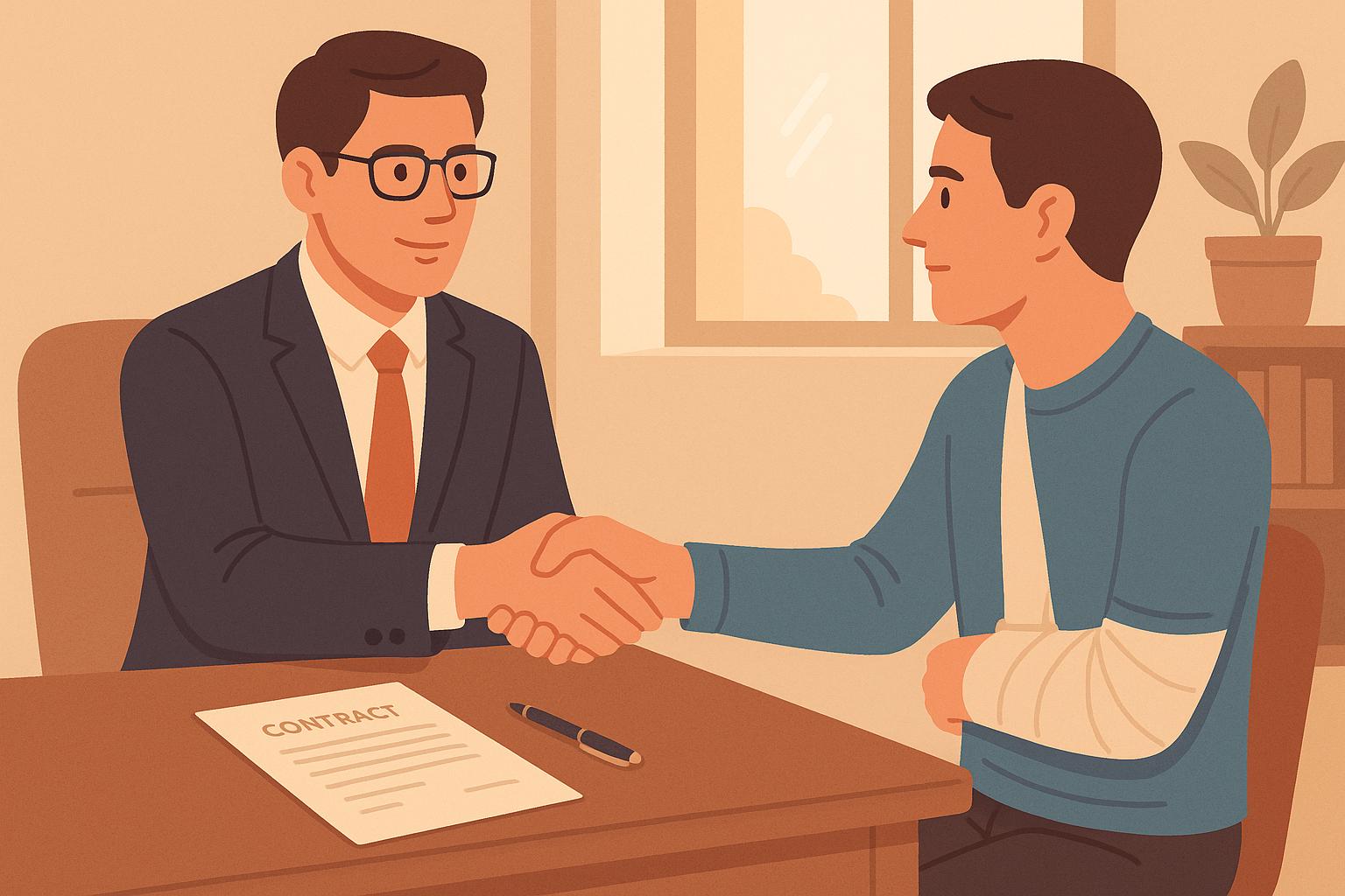 Understanding Contingency Fees in Injury Cases