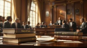 History of Duty of Care in Negligence Law