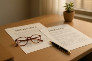 10 Personal Injury Terms Explained
