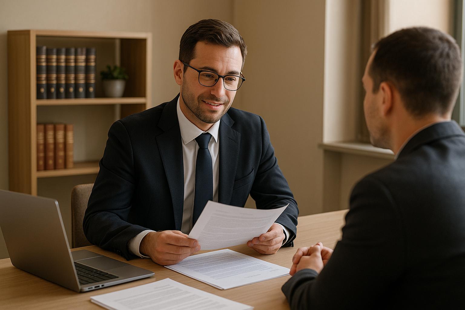 Key Duties of Personal Injury Attorneys